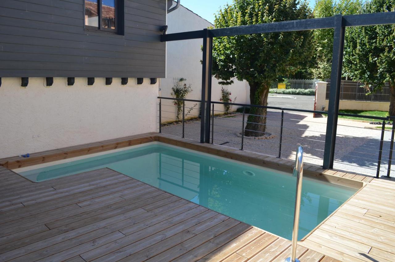 La Petite Ecole Bed & Breakfast Marciac Bagian luar foto