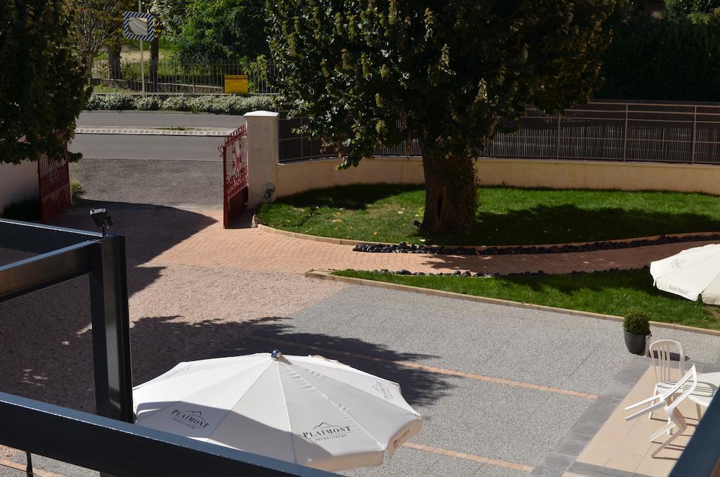 La Petite Ecole Bed & Breakfast Marciac Bagian luar foto