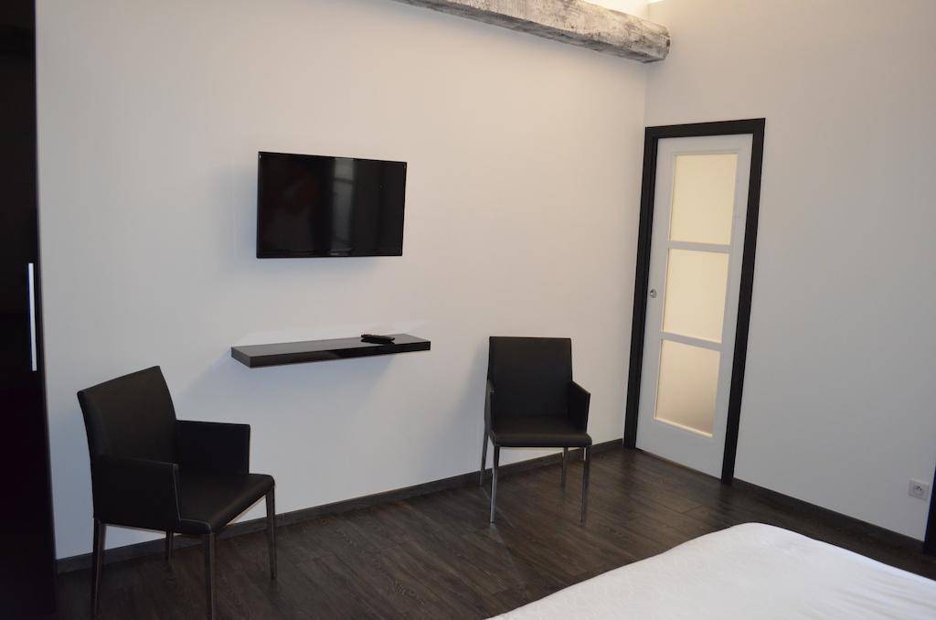 La Petite Ecole Bed & Breakfast Marciac Ruang foto