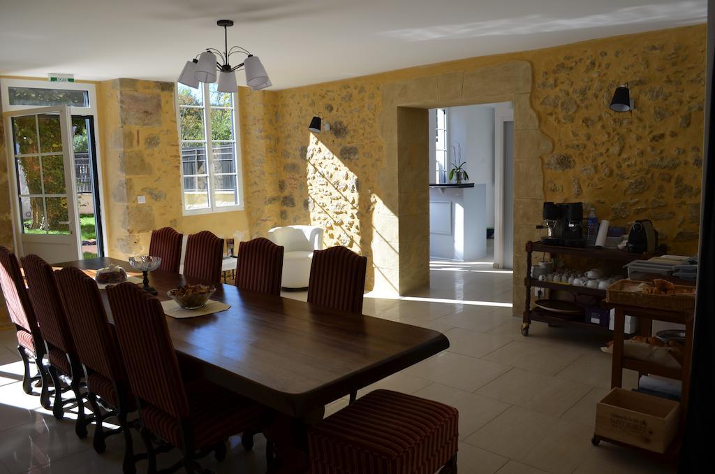La Petite Ecole Bed & Breakfast Marciac Bagian luar foto