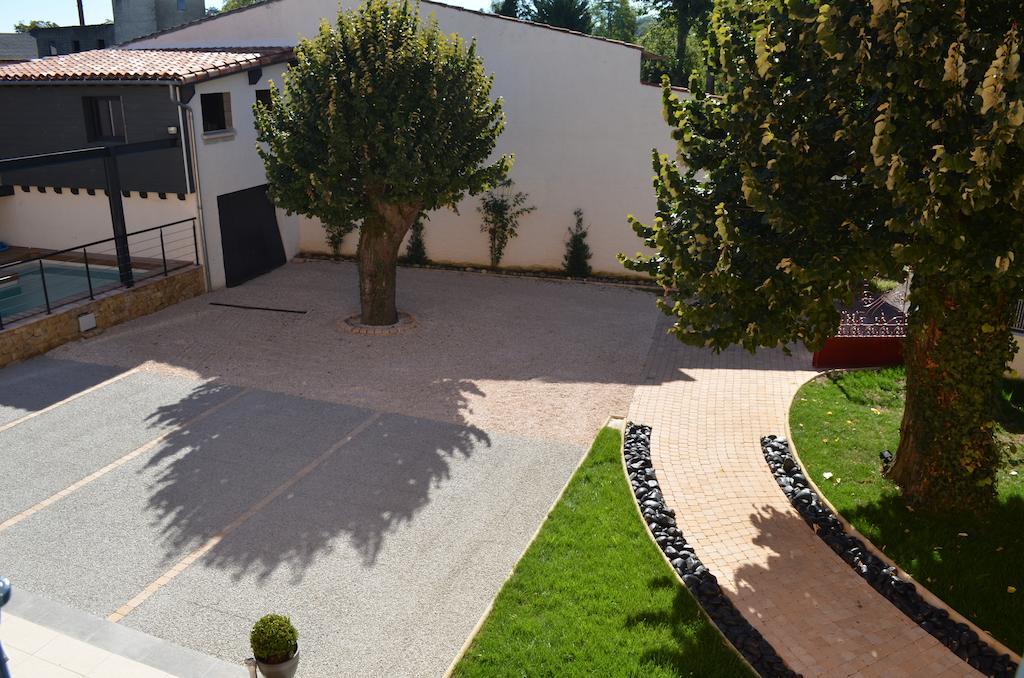 La Petite Ecole Bed & Breakfast Marciac Bagian luar foto