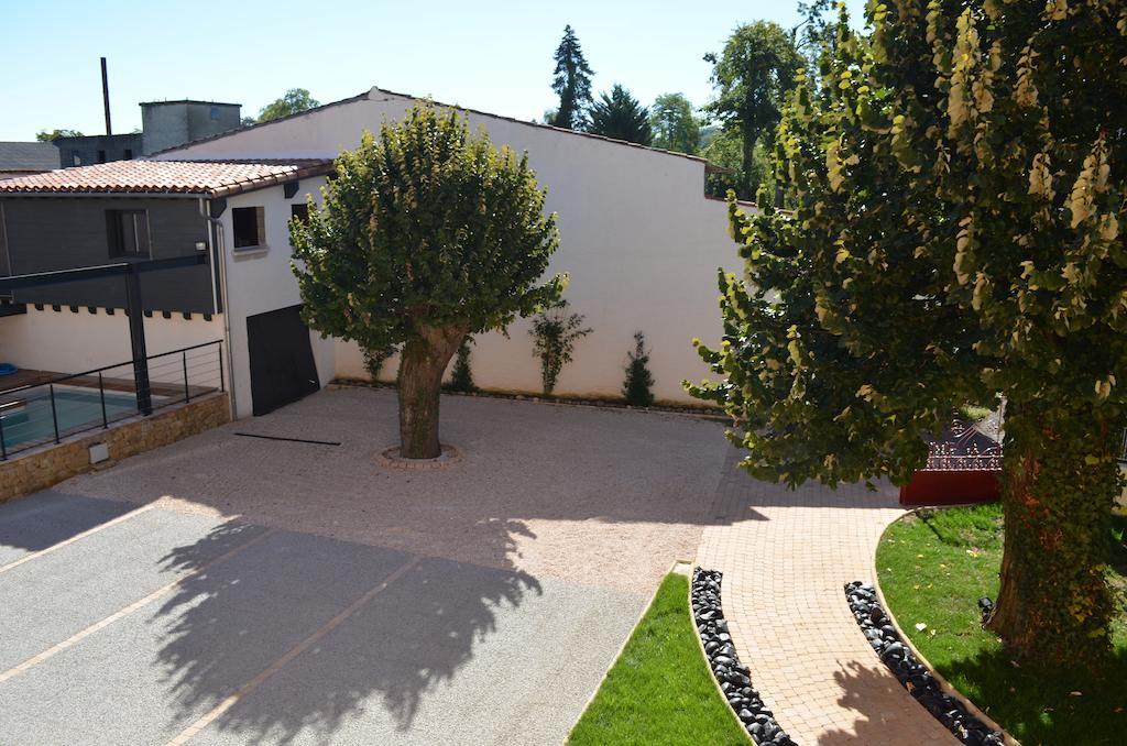La Petite Ecole Bed & Breakfast Marciac Bagian luar foto
