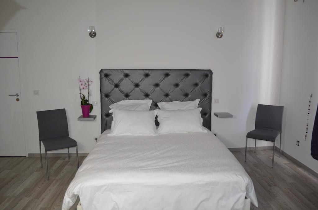 La Petite Ecole Bed & Breakfast Marciac Ruang foto