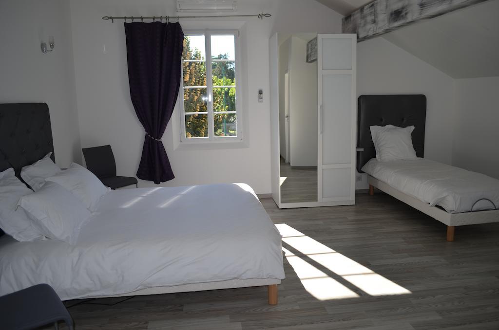 La Petite Ecole Bed & Breakfast Marciac Bagian luar foto