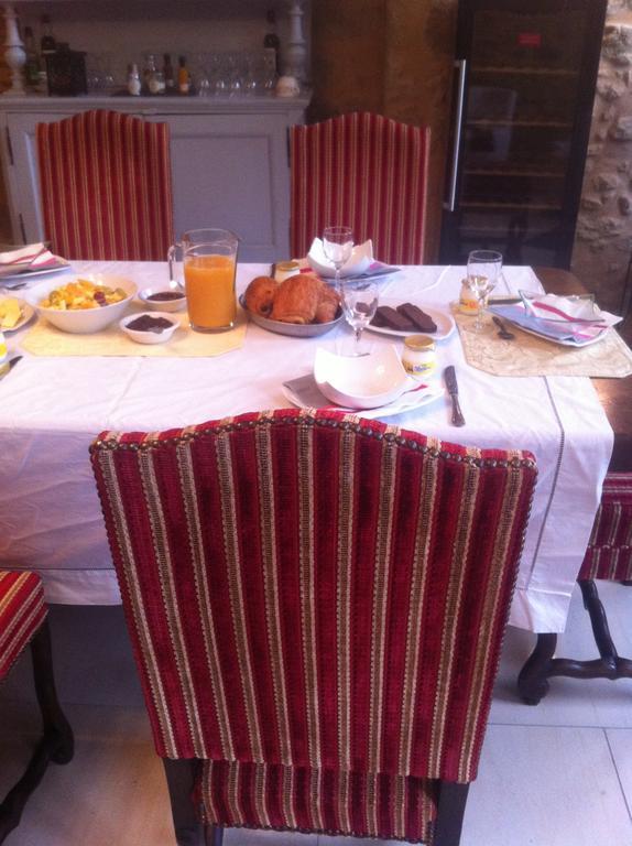La Petite Ecole Bed & Breakfast Marciac Bagian luar foto
