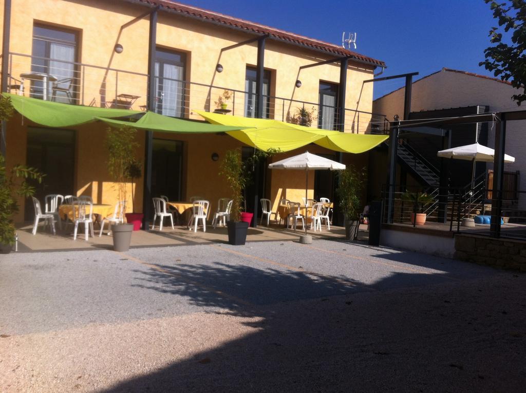 La Petite Ecole Bed & Breakfast Marciac Bagian luar foto