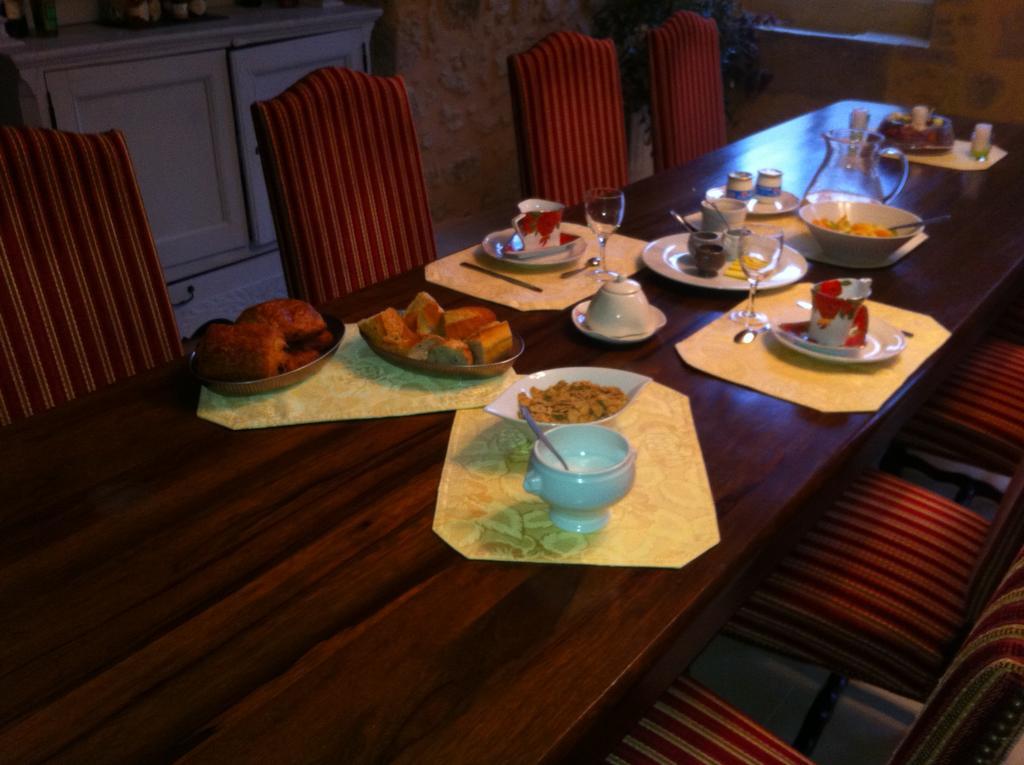 La Petite Ecole Bed & Breakfast Marciac Bagian luar foto