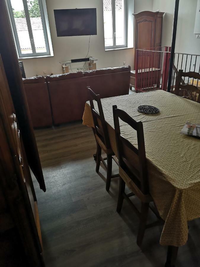 La Petite Ecole Bed & Breakfast Marciac Bagian luar foto