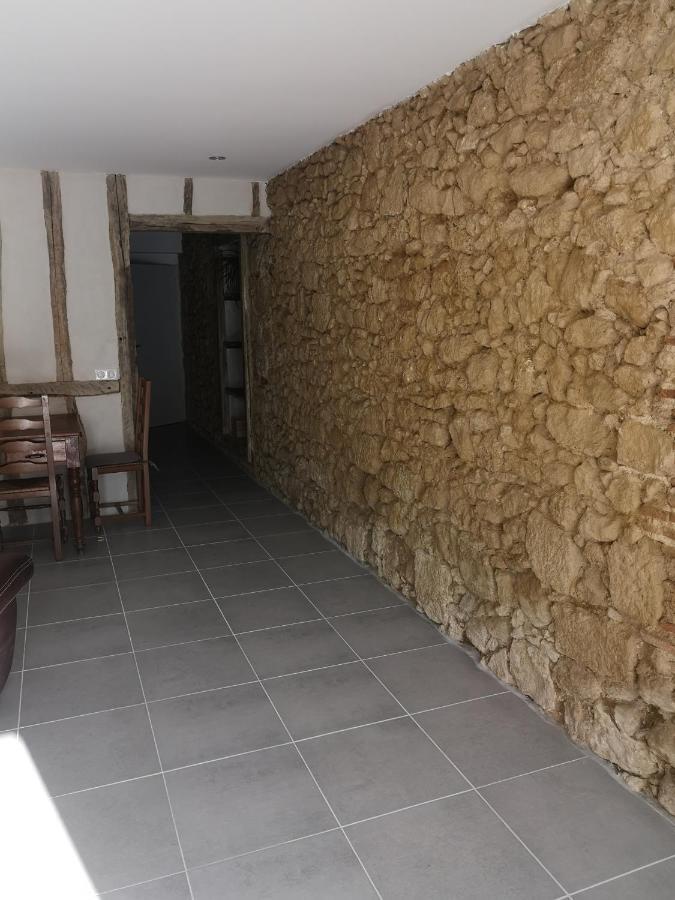 La Petite Ecole Bed & Breakfast Marciac Bagian luar foto